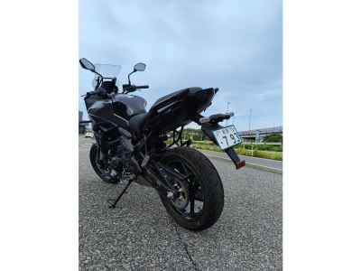 Kawasaki Versys 650 2025