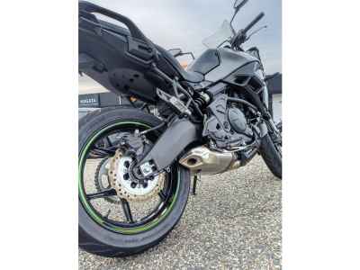 Kawasaki Versys 650 2025