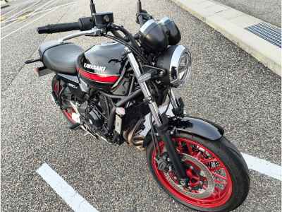 Kawasaki Z650RS 2026