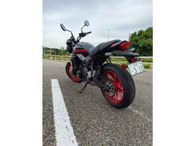 Kawasaki Z650RS 2026