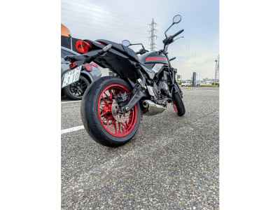 Kawasaki Z650RS 2026