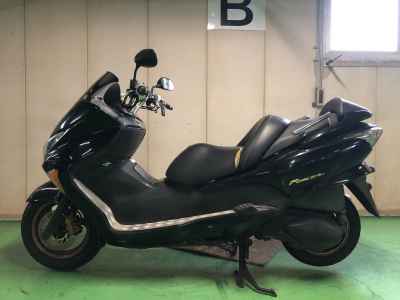 Honda Forza 2007