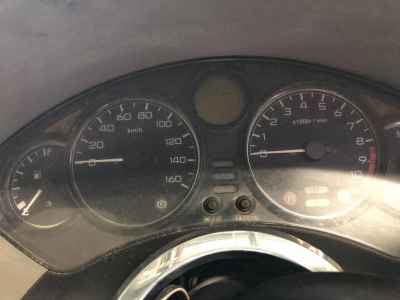 Honda Forza 2005