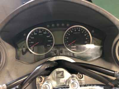 Honda Forza X 2008