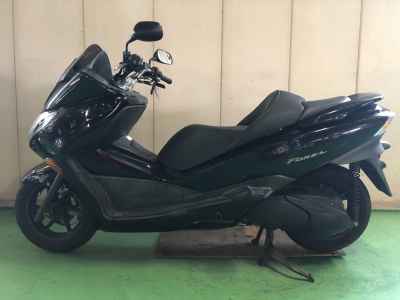 Honda Forza X 2008