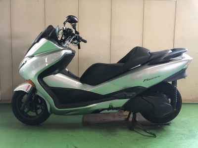 Honda Forza X 2008