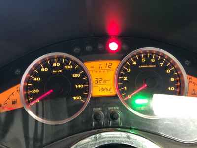 Honda Forza X 2008