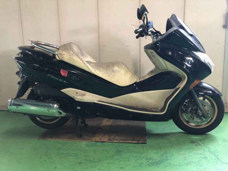 Honda Forza X 2008