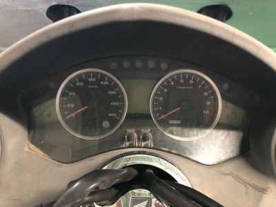 Honda Forza X 2008