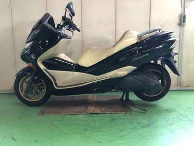 Honda Forza X 2008