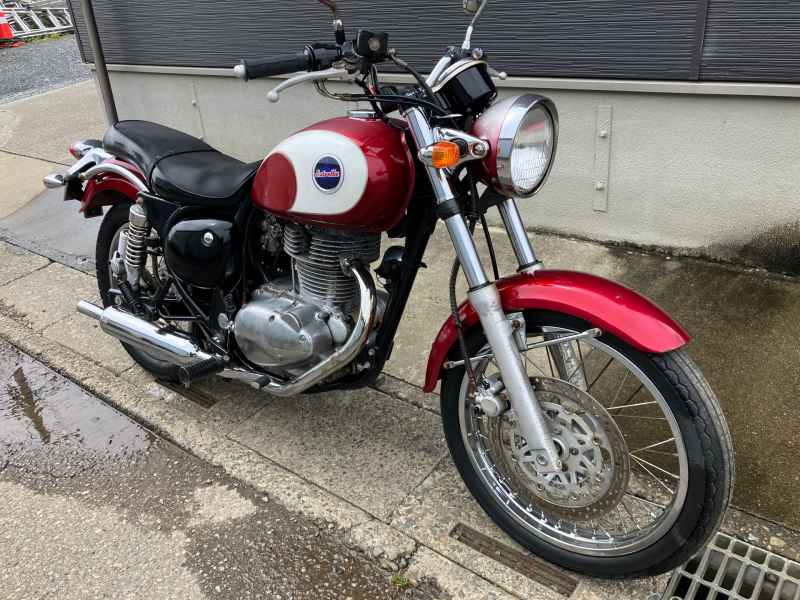 Kawasaki Estrella