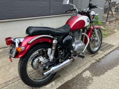 Kawasaki Estrella