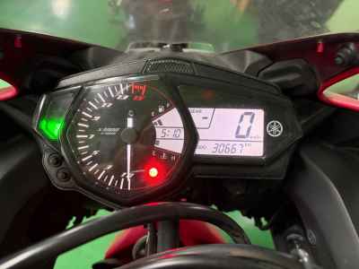 Yamaha YZF-R25
