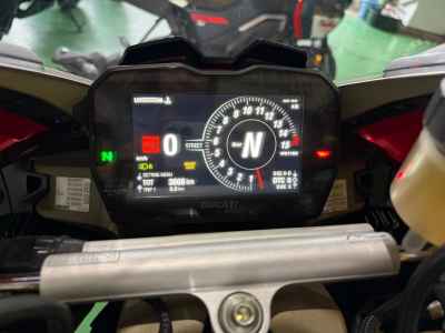 Ducati Panigale V4S 2018