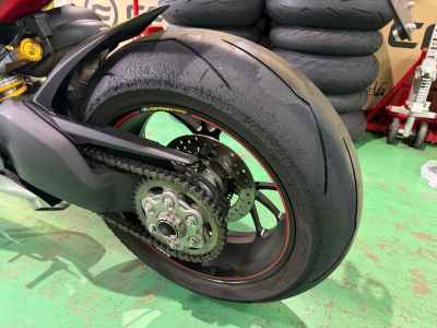 Ducati Panigale V4S 2018