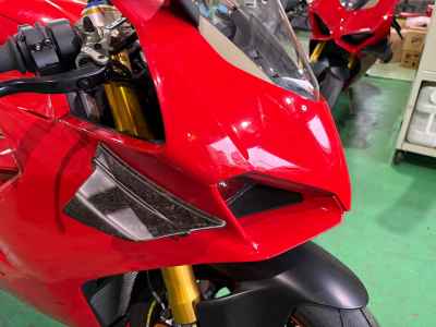 Ducati Panigale V4S 2018