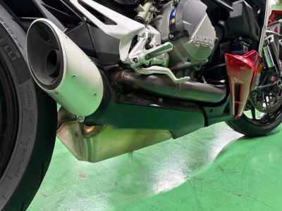 Ducati Streetfighter V2 2022