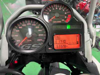 BMW R1200GS ADV 2010