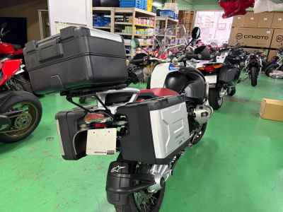 BMW R1200GS ADV 2010