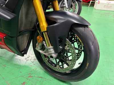 Ducati Streetfighter V4S 2023