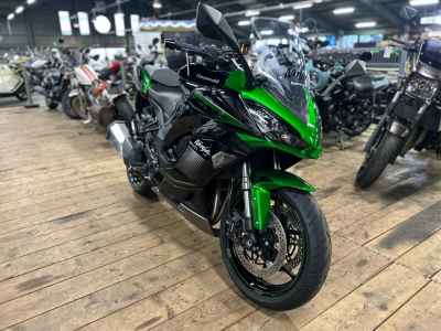 Kawasaki Ninja 1000SX 2023