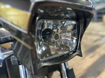 Kawasaki ZRX1200 Daeg 2012