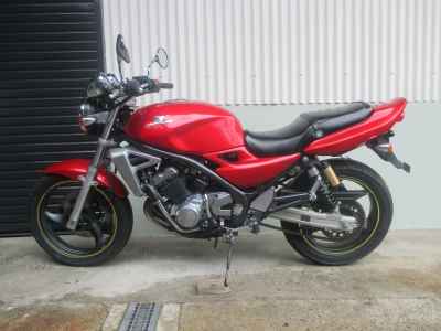 Kawasaki Balius ZR250