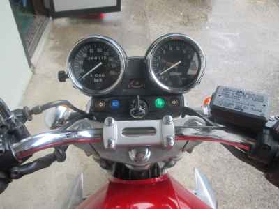 Kawasaki Balius ZR250