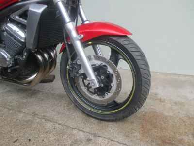Kawasaki Balius ZR250
