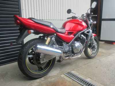 Kawasaki Balius ZR250