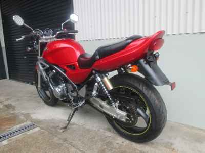 Kawasaki Balius ZR250