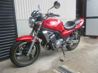 Kawasaki Balius ZR250