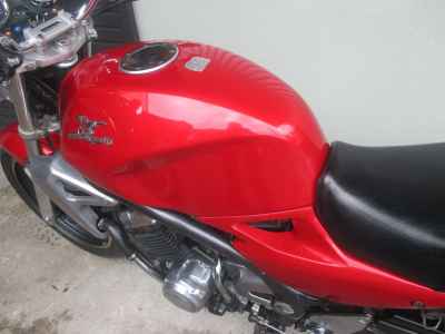 Kawasaki Balius ZR250