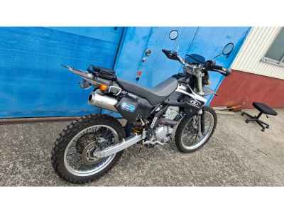 Kawasaki D-Tracker 250 X