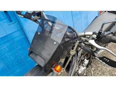 Kawasaki D-Tracker 250 X