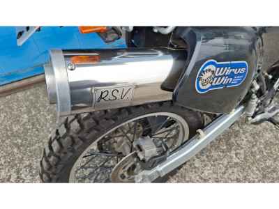 Kawasaki D-Tracker 250 X