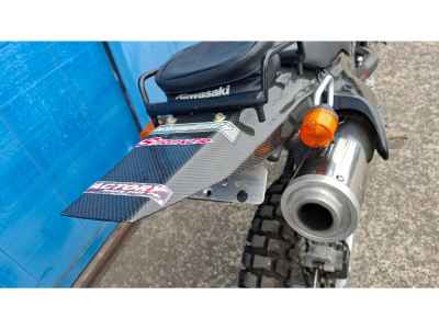 Kawasaki D-Tracker 250 X