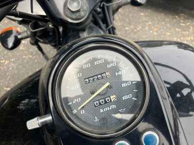 Kawasaki Eliminator 250V