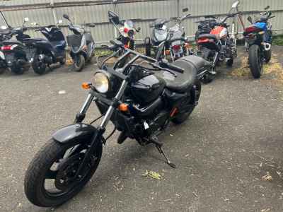 Kawasaki Eliminator 250V