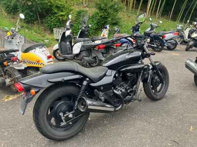 Kawasaki Eliminator 250V
