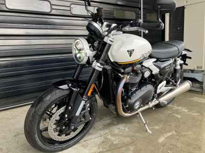 Triumph Speed Twin 1200 2025