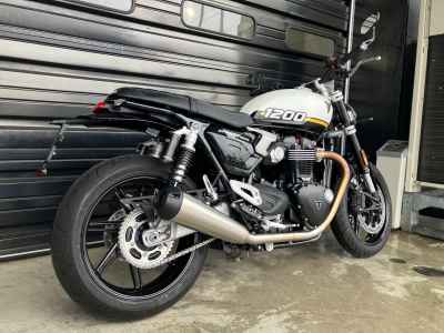 Triumph Speed Twin 1200 2025