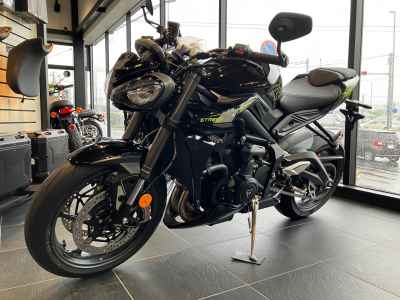 Triumph Street Triple RS 2025