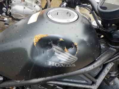 Honda Rebel CMX250 2023