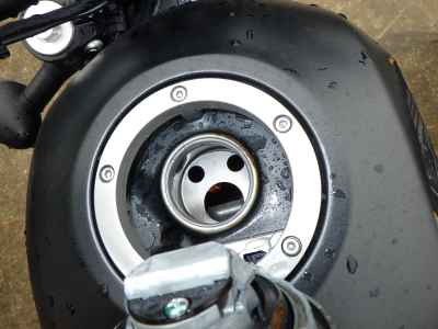 Honda Rebel CMX250 2023