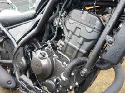 Honda Rebel CMX250 2023