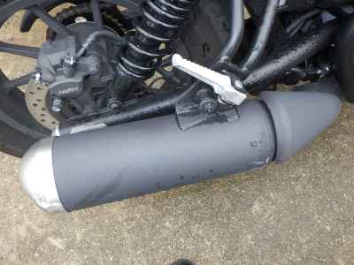 Honda Rebel CMX250 2023