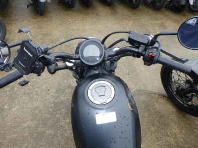 Honda Rebel CMX250 2023