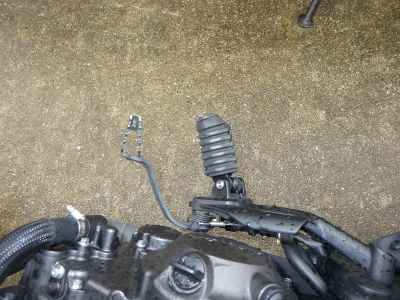 Honda Rebel CMX250 2023