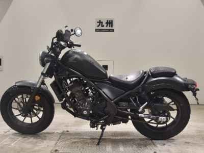 Honda Rebel CMX250 2023